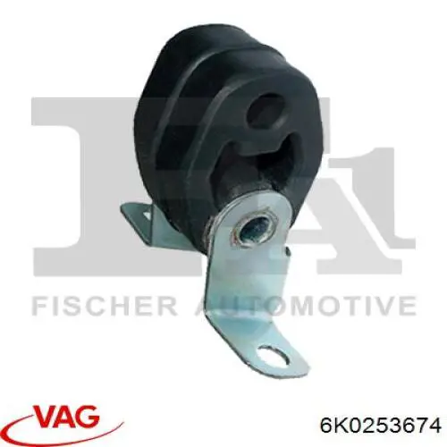 6K0253674 VAG 