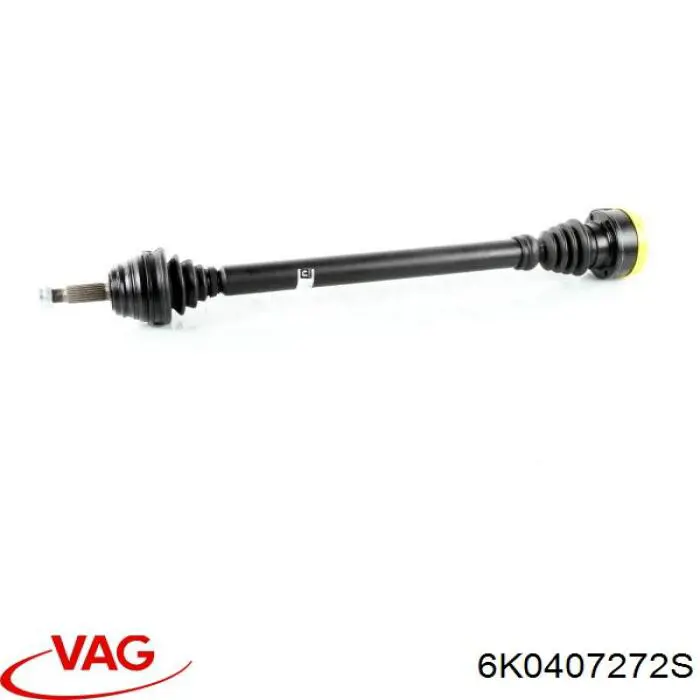 Привід передній правий на Volkswagen Polo III 6KV2