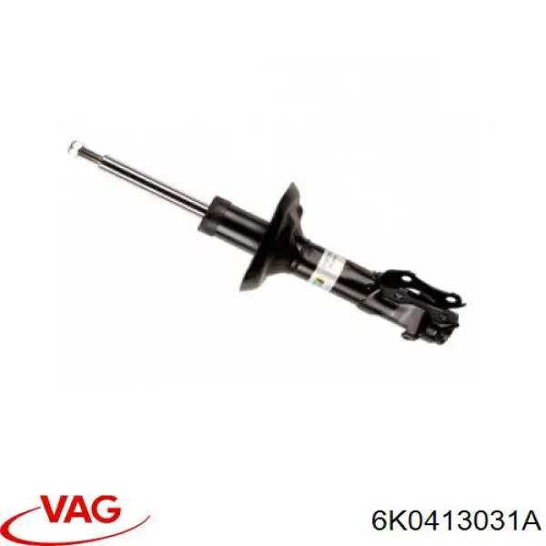 6K0413031A VAG Стійка передня