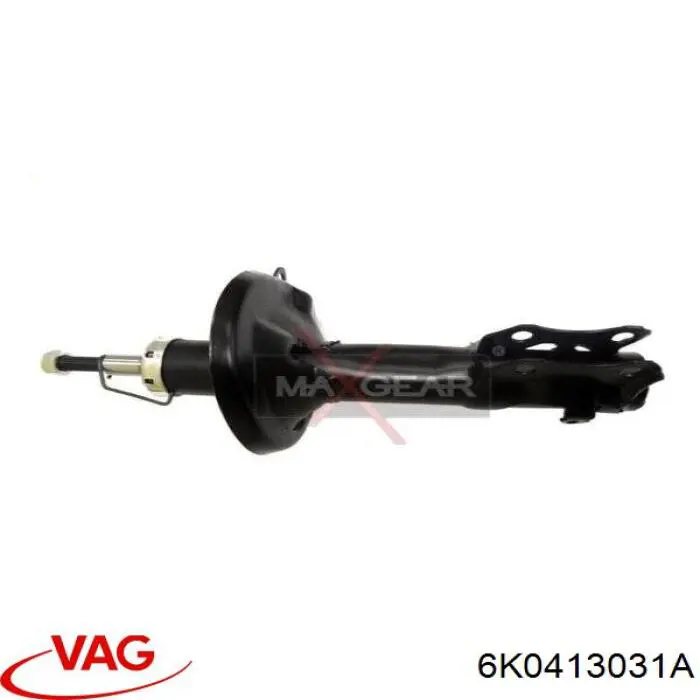 Стойка амортизатора передняя VAG 6K0413031A ціна, від 33.20 USD