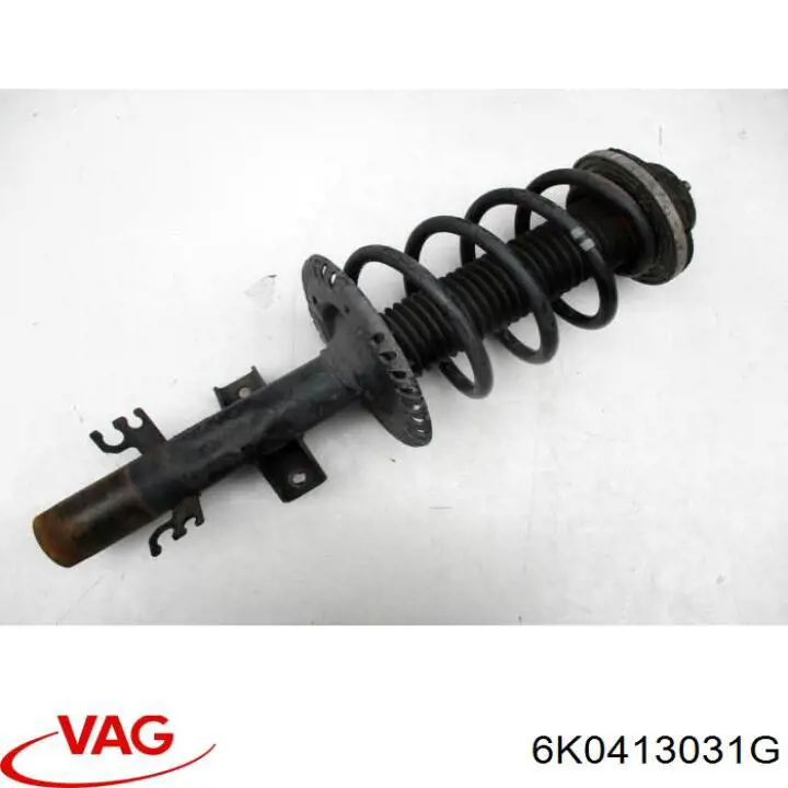Амортизатор передній 6K0413031G VAG