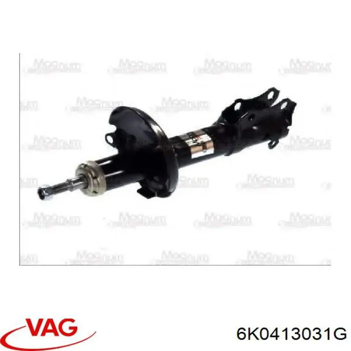 Стойка амортизатора передняя VAG 6K0413031G ціна, від 32.91 USD