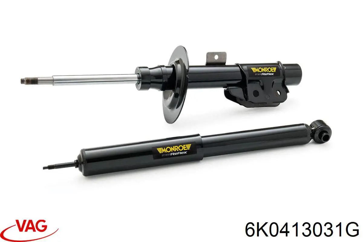 Амортизатори передні VAG 6K0413031G