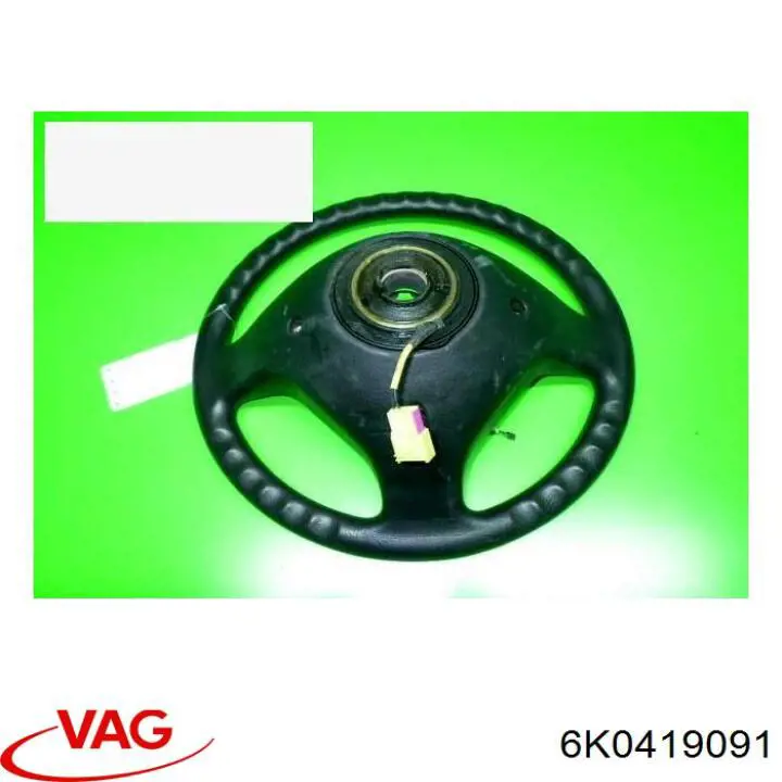 Рульове колесо Seat Cordoba седан (6K2, C2) (1993 - 1999) ціна, від 19.00 USD