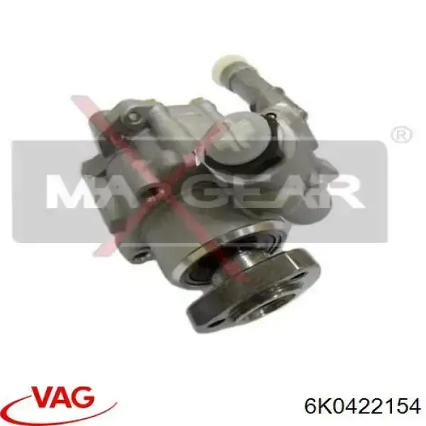Купити 6K0422154 VAG Насос гідравліки