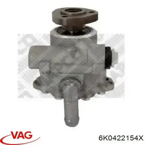 Купити 6K0422154X VAG Насос гідравліки