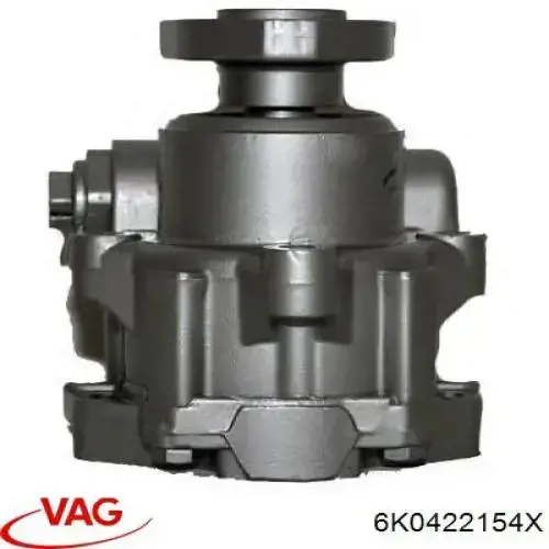 Насос ГУР 6K0422154X VAG