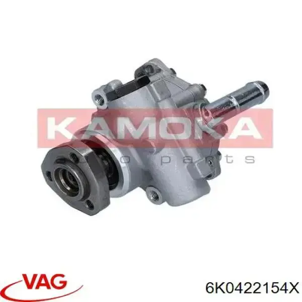 6K0422154X VAG Насос гідропідсилювача
