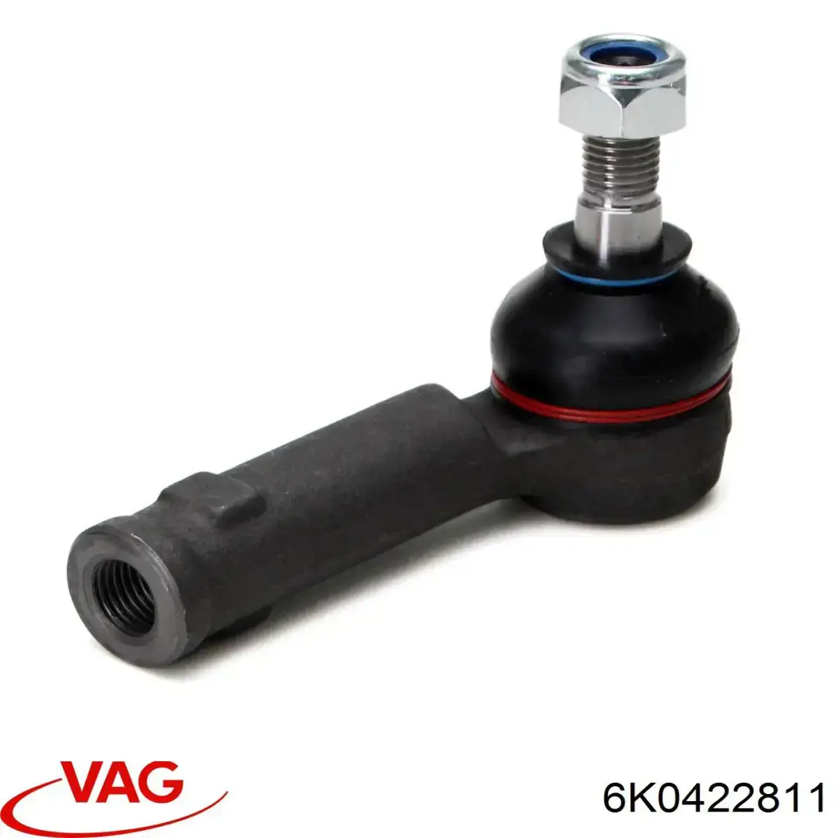 Наконечник рульовий VAG 6K0422811 ціна, від 7.87 USD