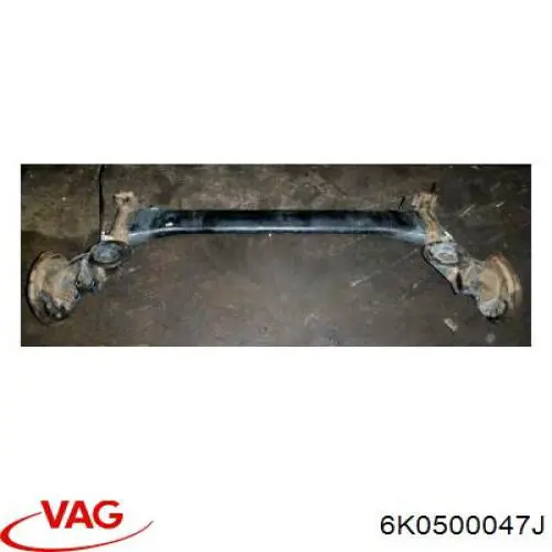 Купити Балка задня Volkswagen Polo III 6N2