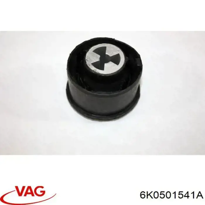 Сайлентблок задньої балки/підрамника VAG 6K0501541A ціна, від 11.02 USD