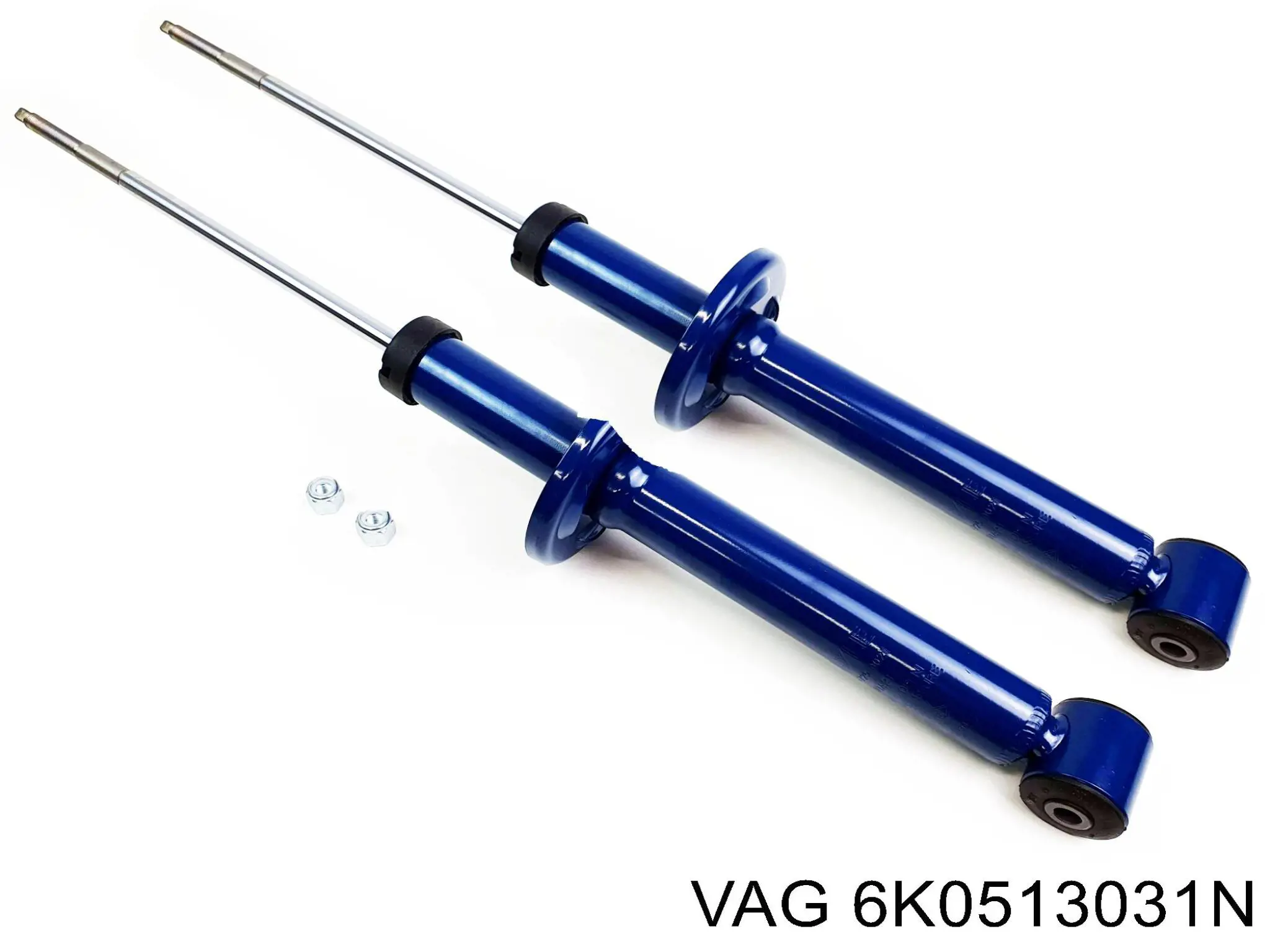 Амортизатор задній 6K0513031N VAG