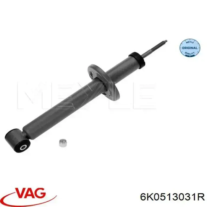 Амортизатор задній VAG 6K0513031R ціна, від 36.65 USD