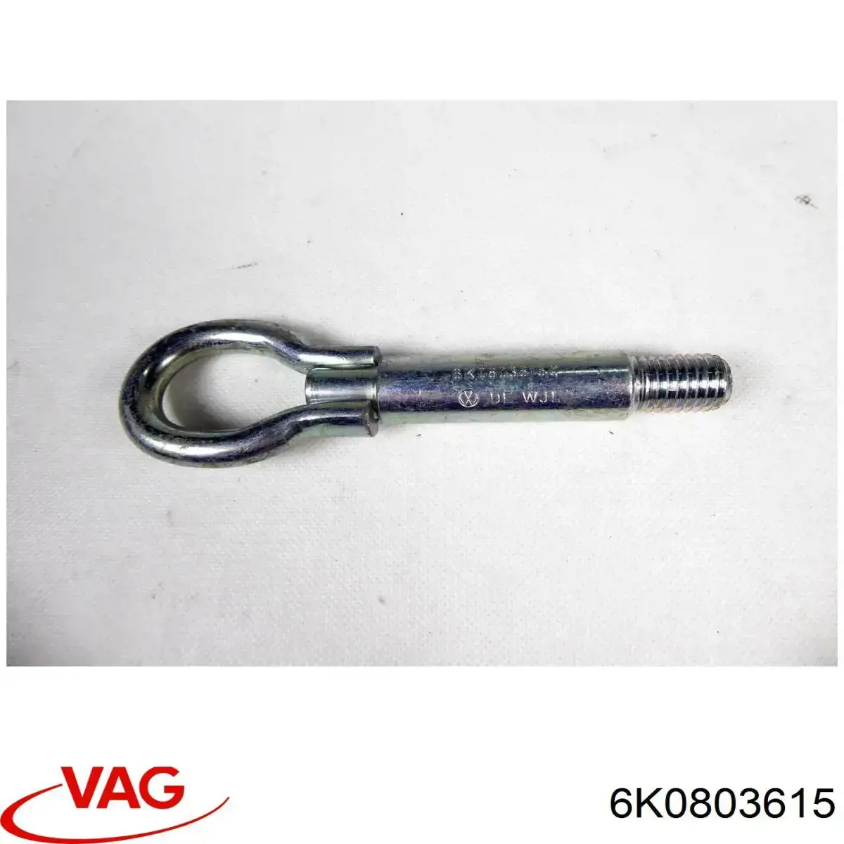  VAG 6K0803615 ціна, від 14.06 USD