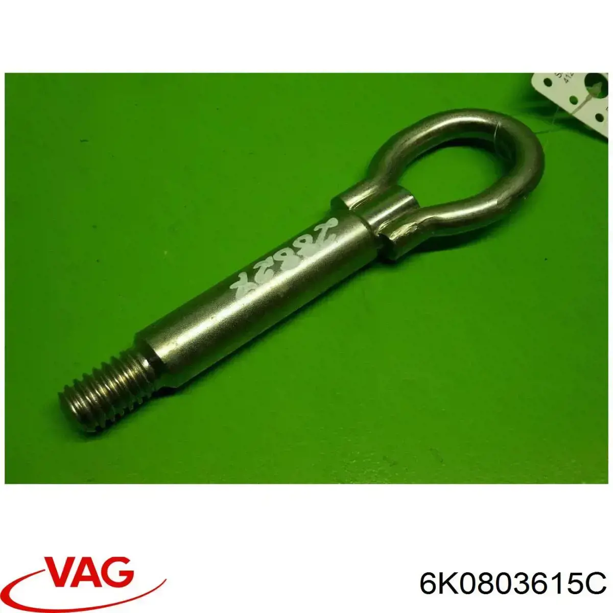 Купити Q3760026 Q-fix Буксирувальний гак