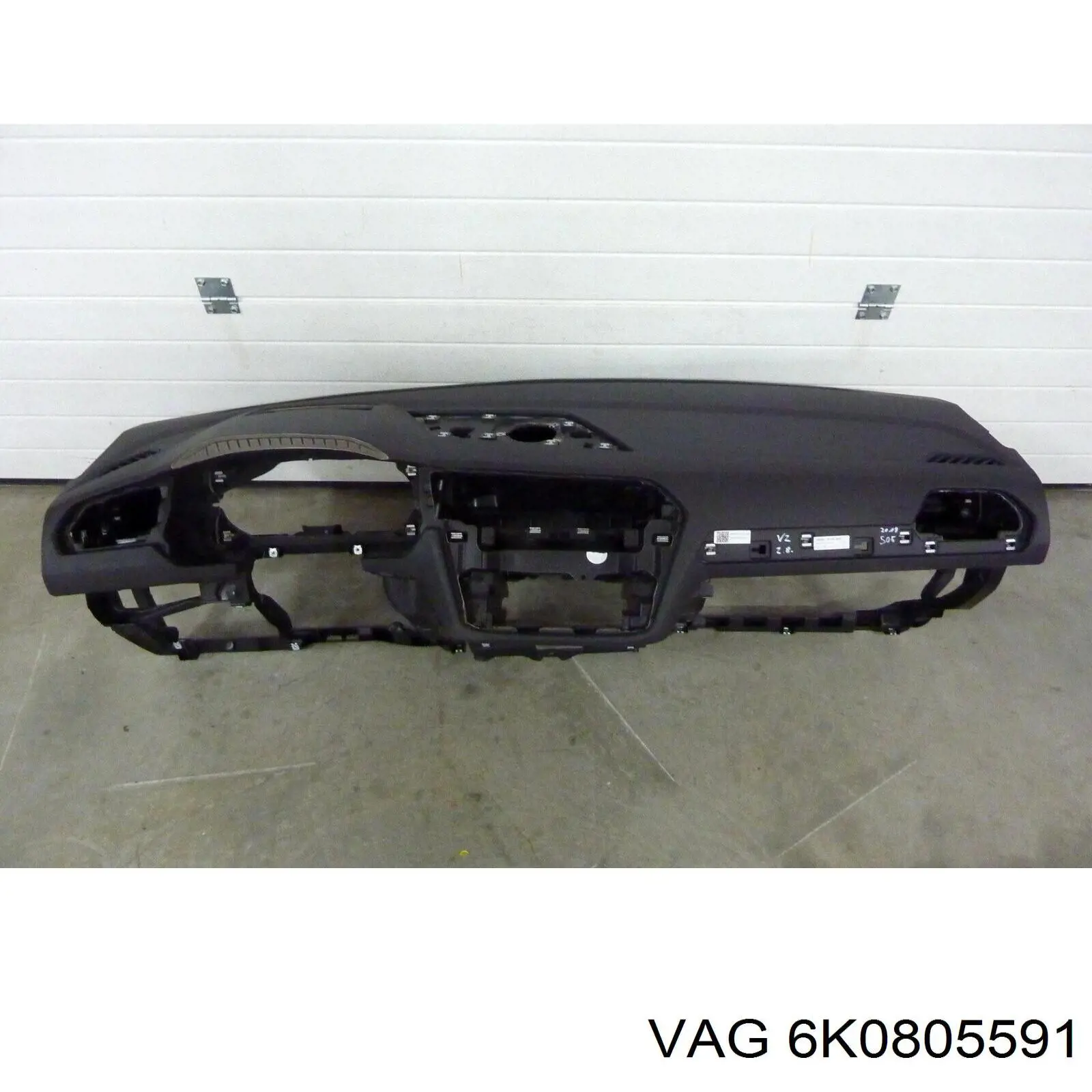 Рамка радіатора 6K0805591 VAG