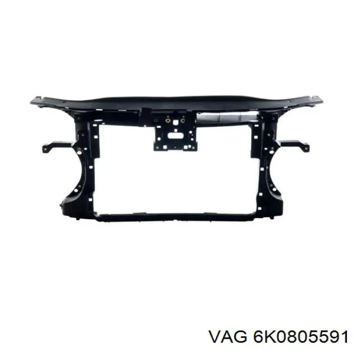Панель передня VAG 6K0805591 ціна, від 110.51 USD