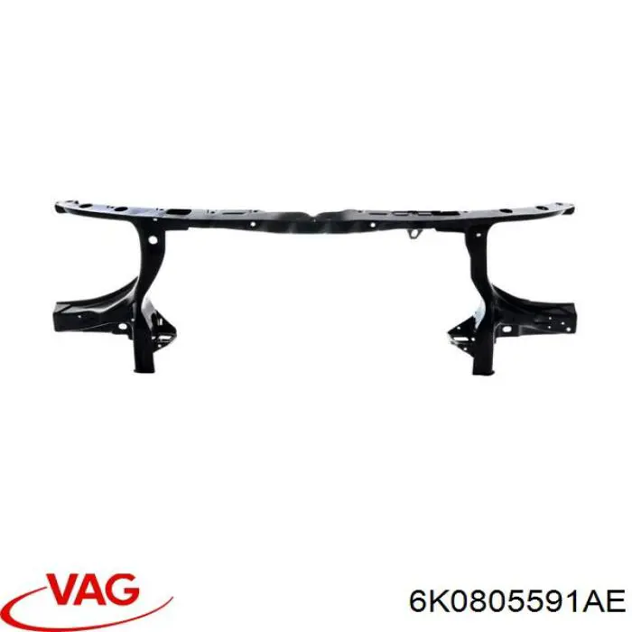 Панель передня Polcar 671404J ціна, від 42.50 USD