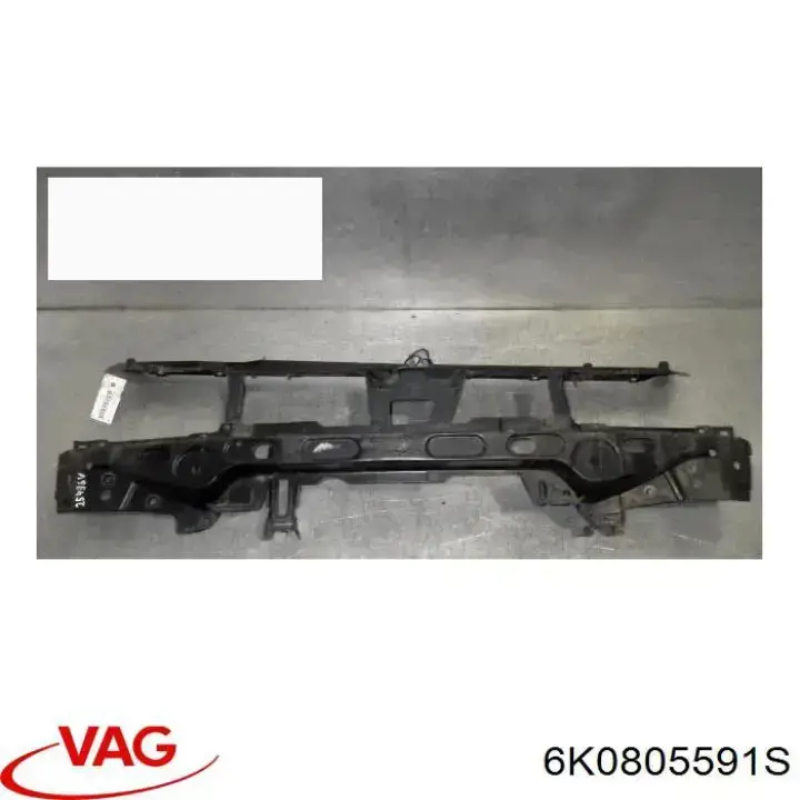 Панель передня VAG 6K0805591S ціна, від 151.06 USD