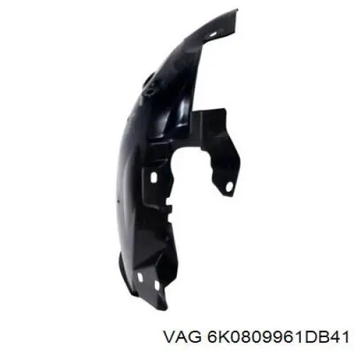 Купити 6K0809961DB41 VAG Підкрилок передній лівий