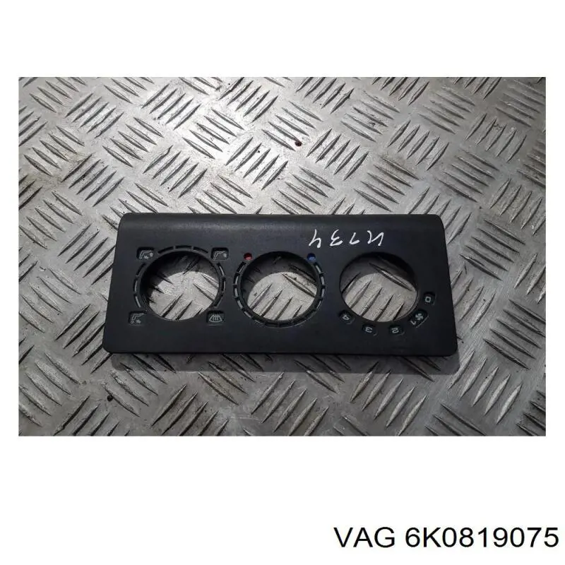 6K0819075 VAG 