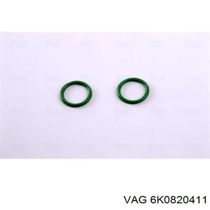 6K0820411A VAG Конденсатор
