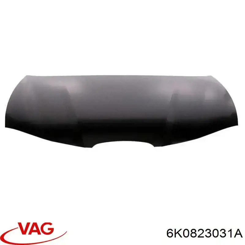 Капот Elit KH6607280 ціна, від 135.25 USD