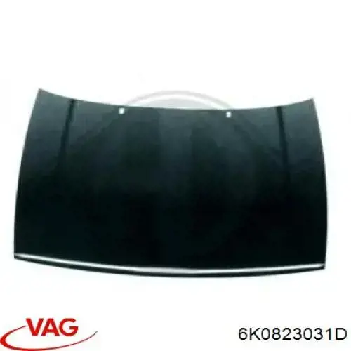 Капот VAG 6K0823031D ціна, від 149.67 USD