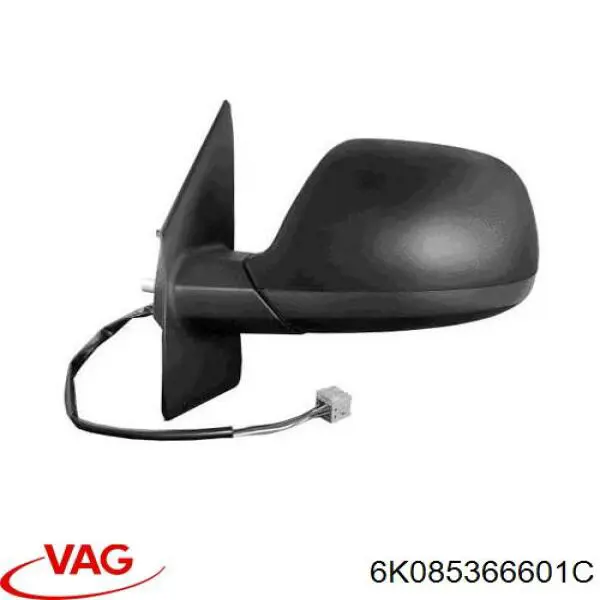 Решітка переднього бампера, права Polcar 6713276R ціна, від 5.53 USD
