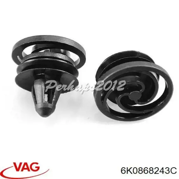 Купити 6K0868243C VAG 