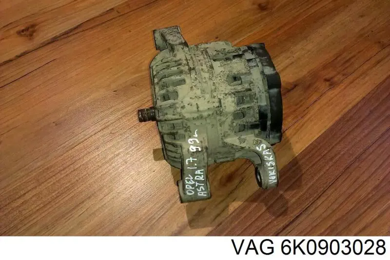 Генератор VAG 6K0903028 ціна, від 69.94 USD