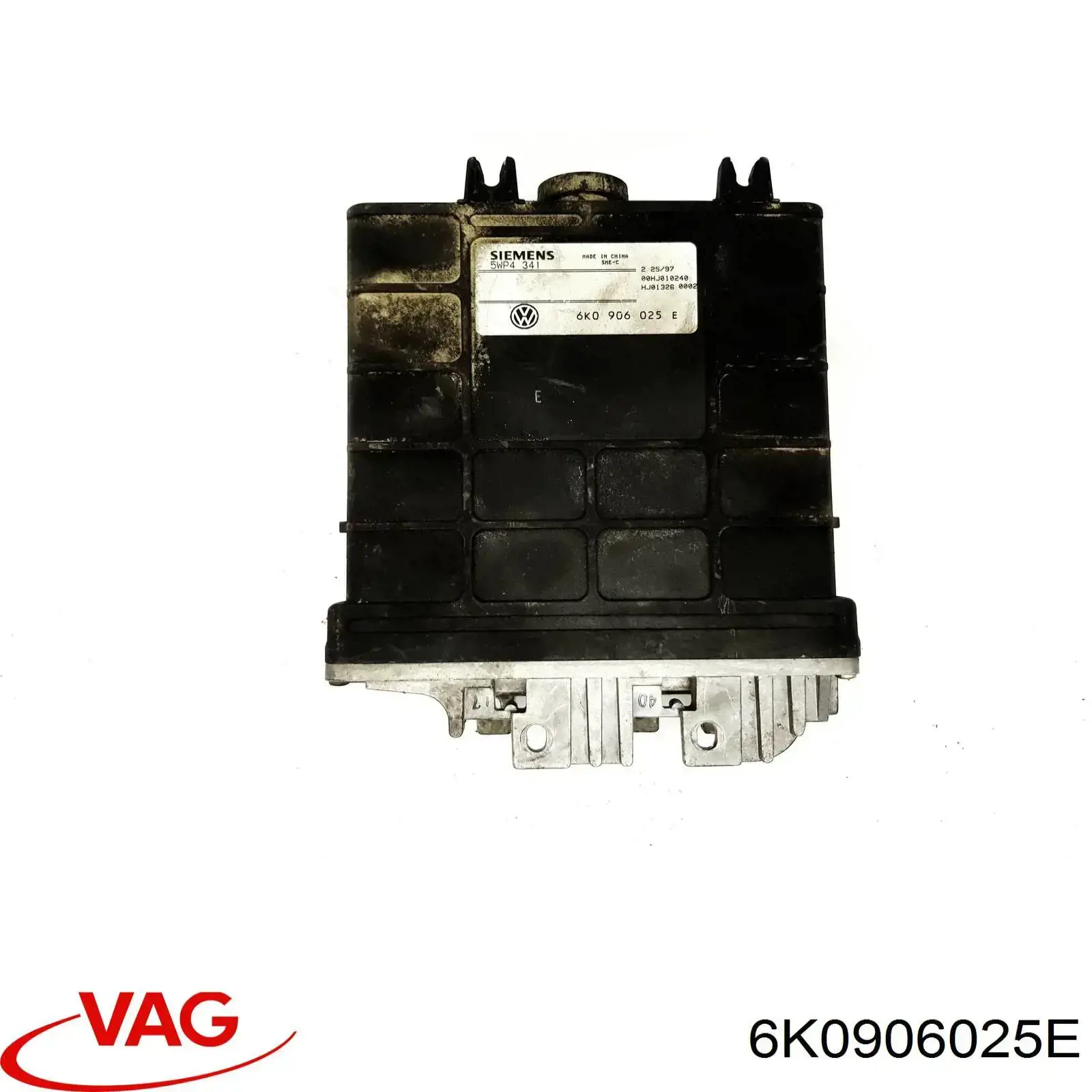 ЕБУ VAG 6K0906025E ціна, від 272.60 USD