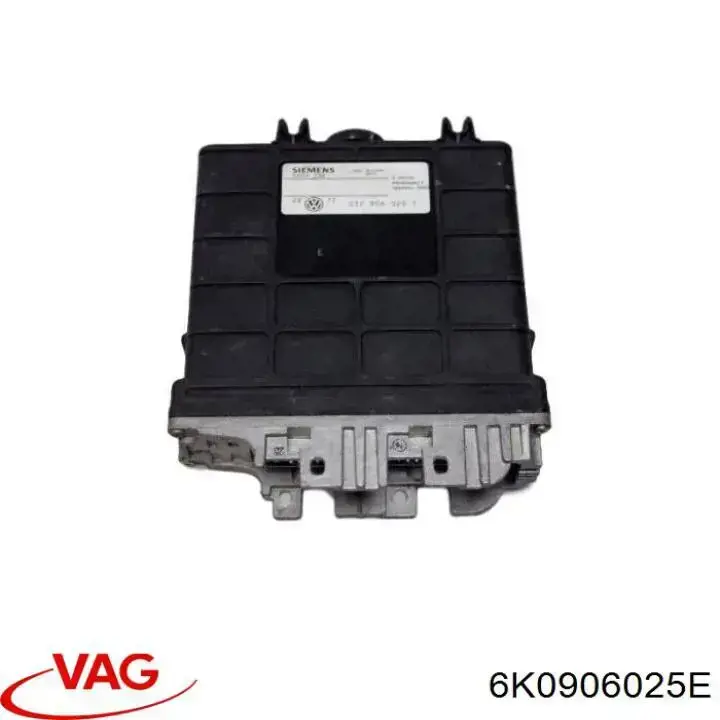 Купити 6K0906025E VAG Модуль управління двигуном