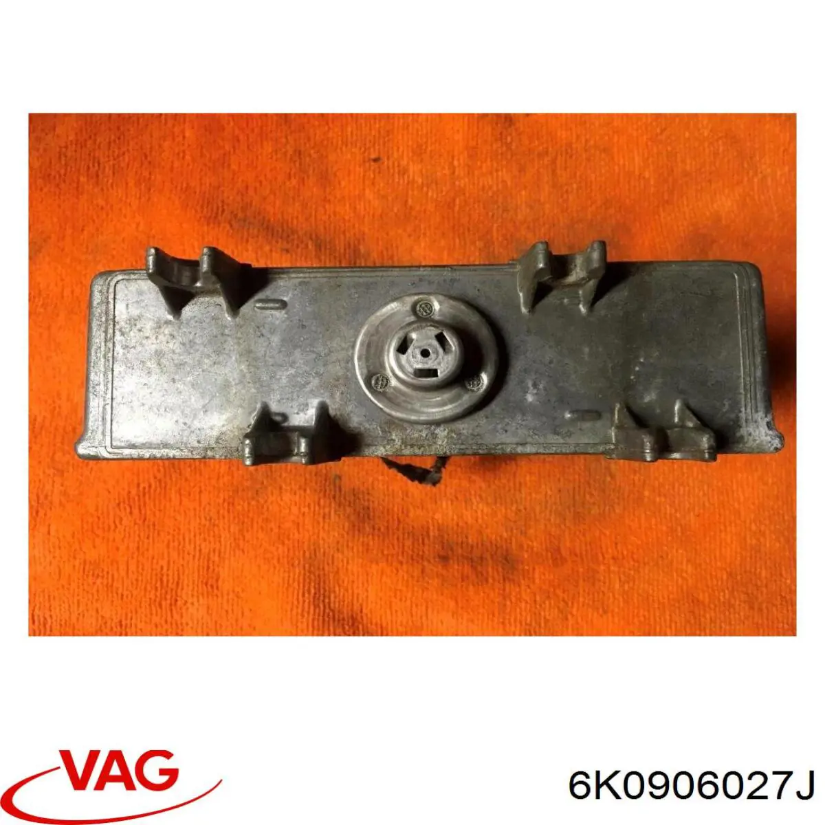 Купити 6K0906027J VAG Модуль управління двигуном