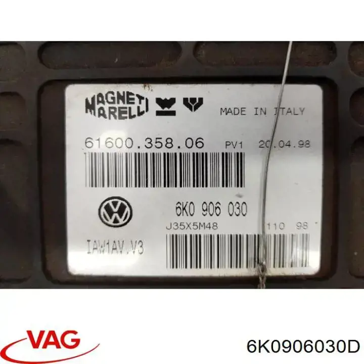  VAG 6K0906030D ціна, від 27.78 USD