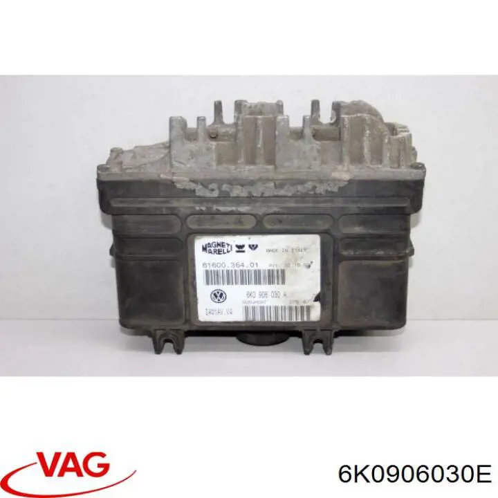 ЕБУ VAG 6K0906030E ціна, від 76.00 USD