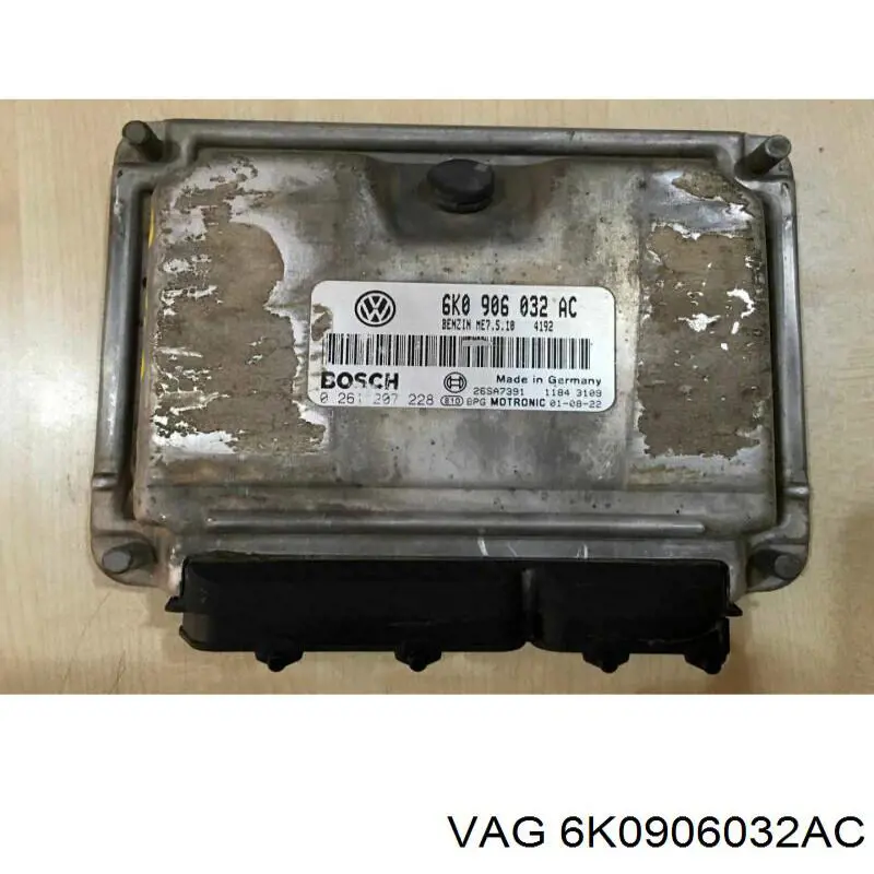 ЕБУ VAG 6K0906032AC ціна, від 31.67 USD