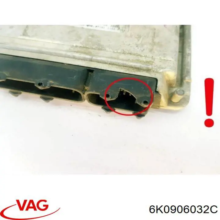  6K0906032C VAG