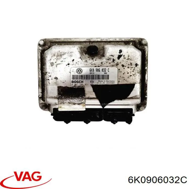  VAG 6K0906032C
