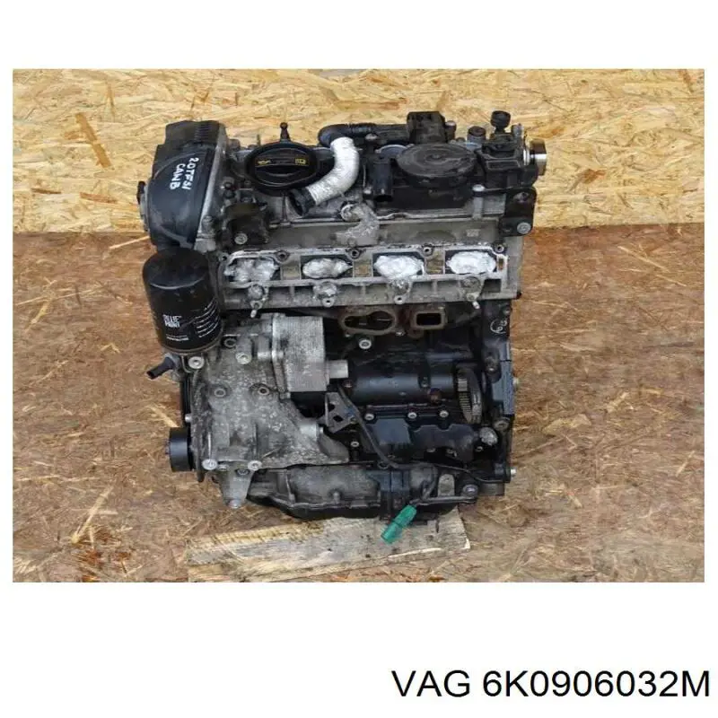 ЕБУ VAG 6K0906032M ціна, від 98.76 USD