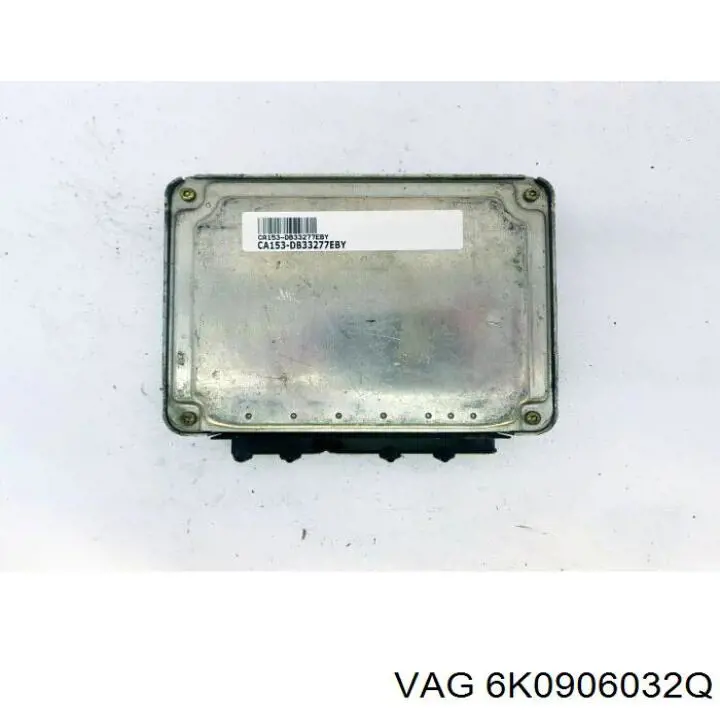 ЕБУ VAG 6K0906032Q ціна, від 27.59 USD