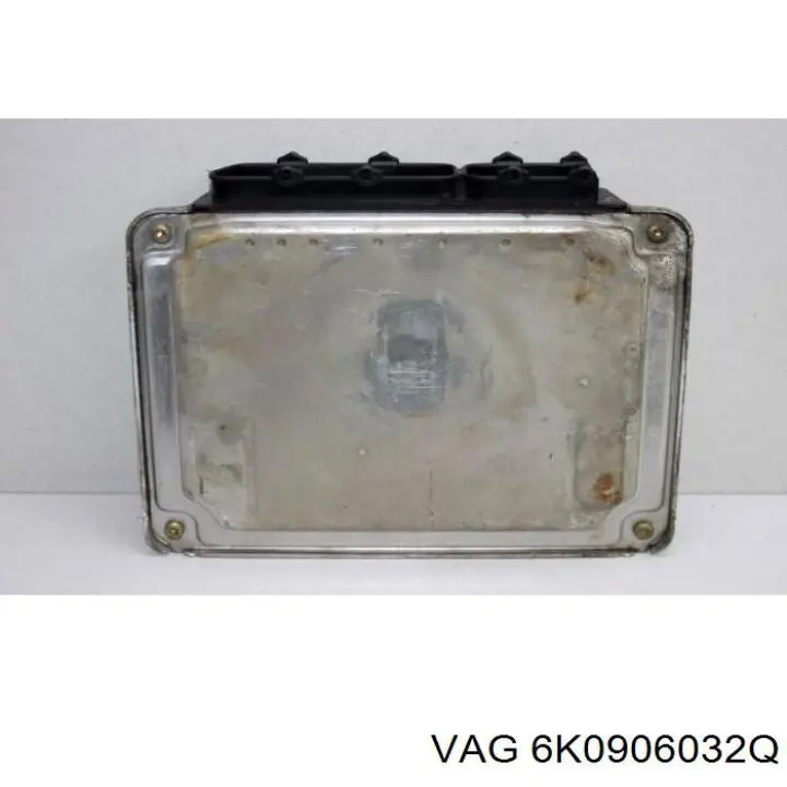 Купити 6K0906032Q VAG Модуль управління двигуном