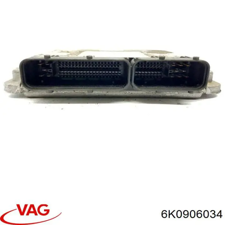 ЕБУ VAG 6K0906034 ціна, від 211.11 USD