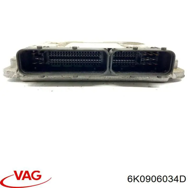 6K0906034D VAG Блок електронного управління
