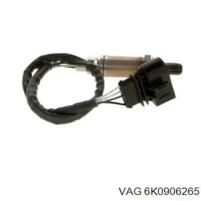 Купити 6K0906265 VAG Лямбдазонд, датчик кисню до каталізатора