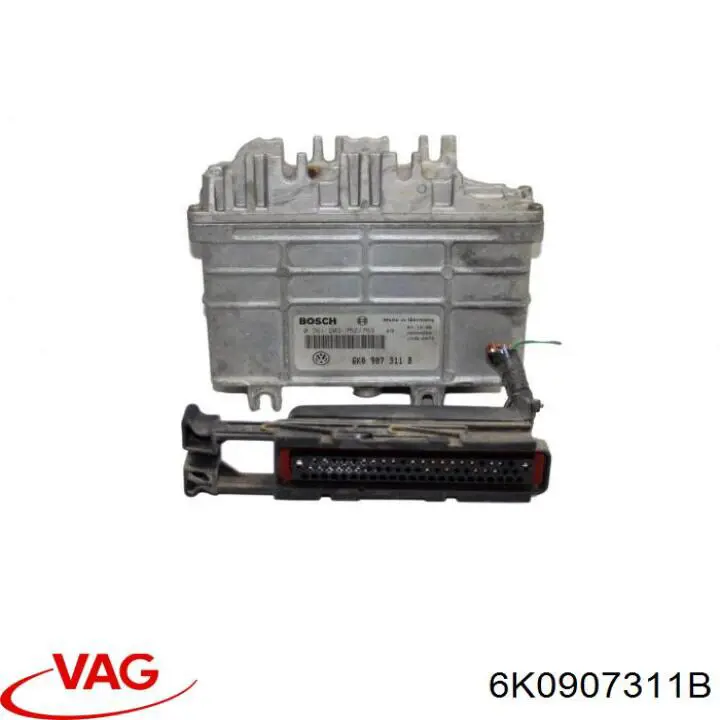 6K0907311B VAG Блок електронного управління