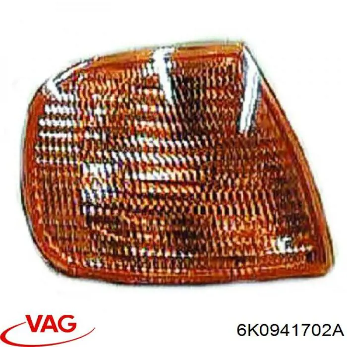 Туманка права VAG 6K0941702A ціна, від 24.64 USD