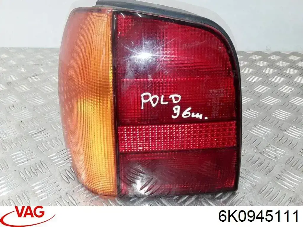 Купити 6K0945111 VAG Лівий стоп