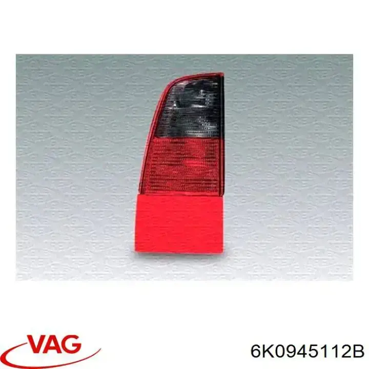 Задні ліхтарі VAG 6K0945112B ціна, від 28.12 USD