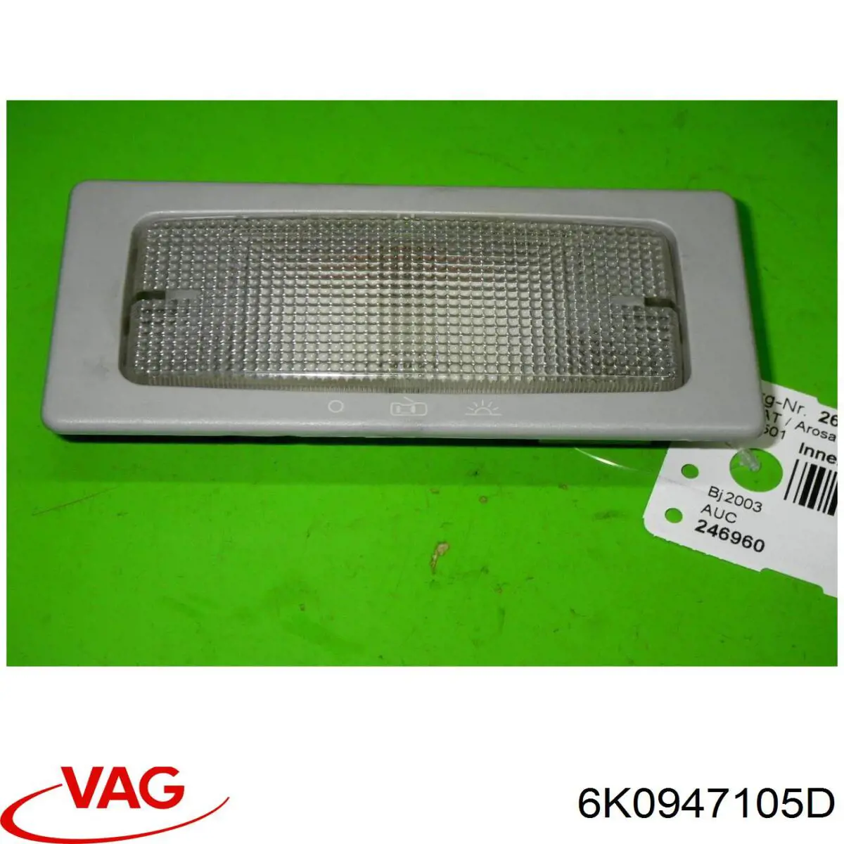 6K0947105D VAG 
